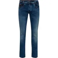 Blend BHBlizzard Herren Jeans Hose Denim mit Stretch 5-Pocket Gürtelschlaufen leicht elastisch Baumwollmischung Regular fit