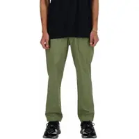 New Balance Hose Twill Straight Pant 28 Herren Dark Olive-M