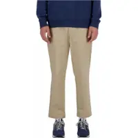 New Balance Hose Twill Straight Pant 28 Herren Stoneware-S