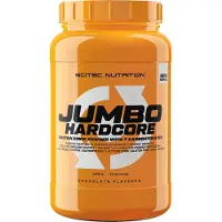Scitec Nutrition Scitec Jumbo Hardcore 1,53 kg Pulver zur Herstellung einer Lösung zum Einnehmen