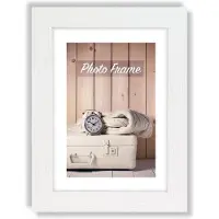 Zep Bilderrahmen V21233 Nelson 3 White 20x30 cm