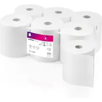 Wepa CF1 Prestige Handtuchrolle Centerfeed 2-lagig (6x150m)