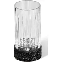 DECOR WALTHER Becher Rocks Mattschwarz