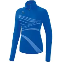 Erima Racing Halbreißverschluss-langarm-t-shirt