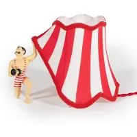 Seletti Lampe Circus AbatJour Bruno – 15073