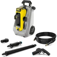 Kärcher Mobile Outdoor Cleaner OC 6-18 Premium Battery Set, 24 bar, 200 l/h