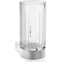 DECOR WALTHER Becher Club Wandmodel Kirstall Cutting Chrome