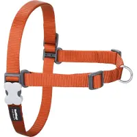 Red Dingo Hundegeschirr 30-42 cm Orange XS