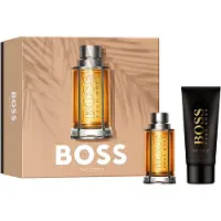 HUGO BOSS The Scent Giftset 50ml Perfume 100ml Gel