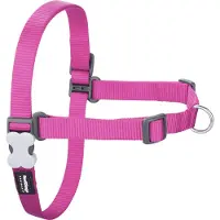 Red Dingo Hundegeschirr 30-42 cm Pink XS