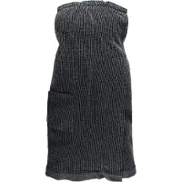 Rento Kenno Sarong 85x145 cm Black/Grey