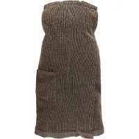 Rento Kenno Sarong 85x145 cm Black/Beige