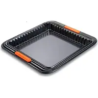 Le Creuset Backform Le Creuset Pâtiliss Rechteckig 23 cm