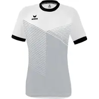 Erima Mantua Trikot Weiß/Schwarz - 42