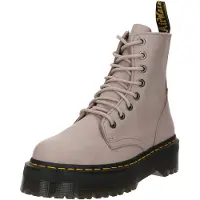 Dr. Martens Damen Stiefeletten 31159348 Farbe: Beige Größe: 37