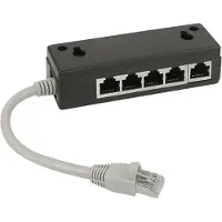 InLine ISDN Verteiler