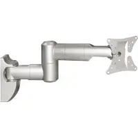 My Wall H 9-5, 30 kg, 25,4 cm (10"), 76,2 cm (30"), 47 cm, 8 cm, Schwarz