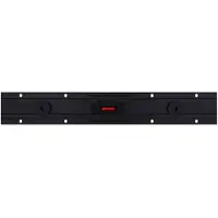 Multibrackets 2872, 66 cm (26"), 81,3 cm (32"), 55 kg, 200 x 100 mm, 400 x 400 mm, Schwarz