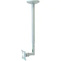 My Wall HL 4-1L Deckenhalterung fÃ1/4r 25,4 - 177,8 cm (10 - 70 Zoll) LCD-/Plasmageräte, max. 30 kg Traglast, max. VESA 100 x 100
