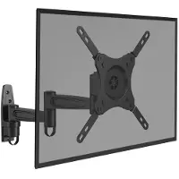Multibrackets Flexarm III 360 Vollbewegliche Wandhalterung fÃ1/4r 38,1 - 101,6 cm (15 - 40 Zoll) LCD-/Plasmageräte, max. 25 kg Traglast, max. VESA 200 x 200