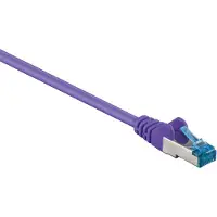 Goobay 93855, 7,5 m, Cat6a, S/FTP (S-STP), RJ-45, RJ-45