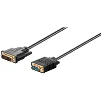 Goobay D-Sub 15 Pol — DVI