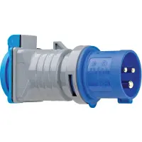 Brennenstuhl Ip44-sicherheitskontaktadapter
