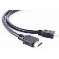 S-Impuls HDMI (Typ A) — mini HDMI (Typ C)