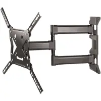 Transmedia Wandhalter fur LCD TV; für Bildschirme 26 - 47 (66 - 119 cm) Belastung bis 50 kg, H 19-2