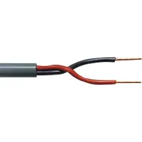 Tasker Tasr-c275-blk Lautsprecherkabel 2x 1.5 Mm 100 M