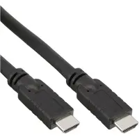 InLine HDMI Kabel 19pol St/St schwarz 10 m (17610E)