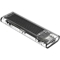 ORICO bay SDD M.2 Orico enclosure, NVME, USB-C 3.1 Gen.2, 10Gbps (black)