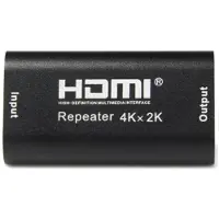 S-Impuls Shiverpeakes HDMI Repeater bis ca. 40 m