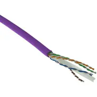 ACT Fs6015 Cat 6 F/utp Lszh Cpr Eca 24awg Cat6-netzwerkkabel 500 M