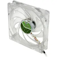 Titan Lüfter,, 120x120x25mm, TFD-12025GT12Z/V2(RB), Green Vision