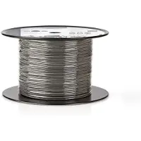 Nedis Audiokabel Cotr15001gy100 4x 0.16 Mm 100 M