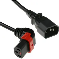 ACT Ak5278 230v C14-c13 Netzkabel 3.00 M