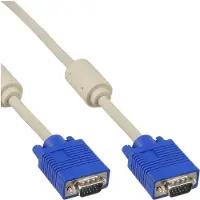 InLine VGA — VGA