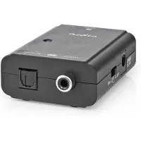 Nedis Analog 2xrca Zu Digital S/pdif Koaxial/toslink Audio Konverter Arc