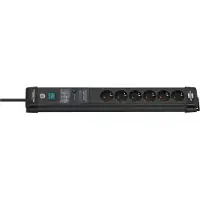 Brennenstuhl Premium-line 60.000a Mehrfachsteckdose