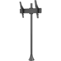 My Wall HD 6 L LCD TV Standfuß Drehfunktion für Flachbildschirme Fernseher 37-70 Zoll