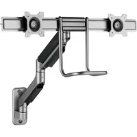 My Wall HL 53L Monitor-Wandhalterung 43,2cm (17/ ) - 81,3cm (32/ ) Schwenkbar, Drehbar