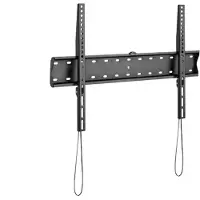 Gembird WM-70F-01, 94 cm (37"), 177,8 cm (70"), 200 x 200 mm, 600 x 400 mm, Stahl, Schwarz