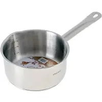 King Hoff Stahl-Sauce-Walze 16Cm Kh-1125