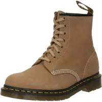 Dr. Martens Airwair Schnürboots Damen 31373836303236 Braun 40 EU