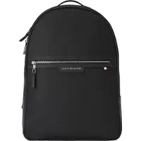 Tommy Hilfiger - TH Urban Repreve PSP24 Black - Rucksack , 22.6 l