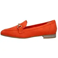 Marco Tozzi Mocassin Mocassin - Oranje - Maat 43