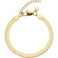 Noelani Armband für Damen, Edelstahl Noelani Gold