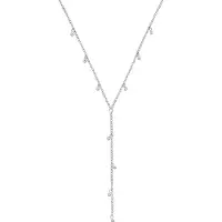 Noelani Y-Kette für Damen, Sterling Silber 925 Noelani Silber