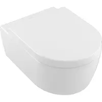 Villeroy & Boch Avento Wand-Tiefspülklosett DirectFlush Combi-Pack